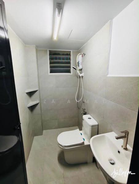 Rumah Flat untuk Dijual di Permata Fadason - Riza Ahmad - Bathroom - PropertyGuru.com.my