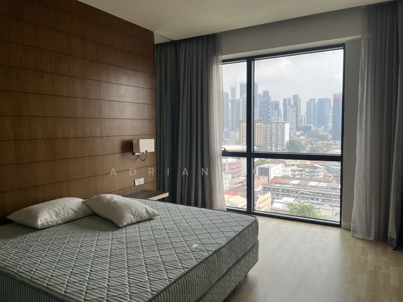 Service Residence for Sale at D'Majestic Place - Adrian Foo - Bedroom - PropertyGuru.com.my