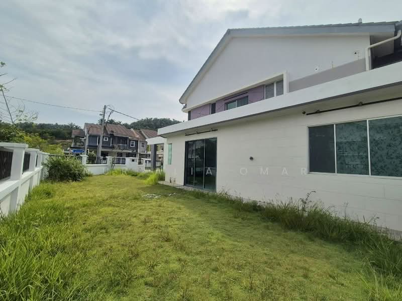 Rumah Kluster untuk Dijual di Shah Alam (Selangor) - Nur Alia Omar - Exterior - PropertyGuru.com.my