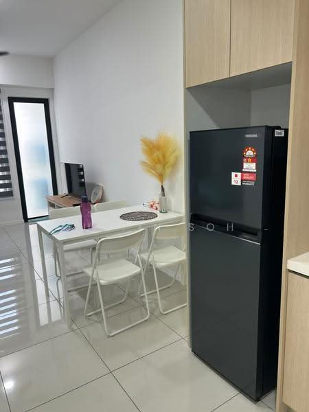 Kediaman Servis untuk Disewa di SouthPlace Residences @ Tropicana Metropark - Justin Soh - Dining Room - PropertyGuru.com.my