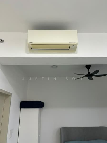 Kediaman Servis untuk Disewa di SouthPlace Residences @ Tropicana Metropark - Justin Soh - Bedroom - PropertyGuru.com.my