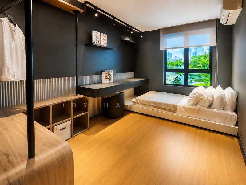 Service Residence for Sale at KSL Blossom Square - Rudy Hartanto - Bedroom - PropertyGuru.com.my