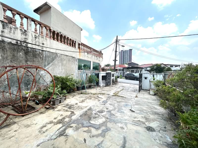 Rumah Teres 1.5-Tingkat untuk Dijual di Taman Setapak (Setapak) - Thoriq Suparman - Exterior - PropertyGuru.com.my