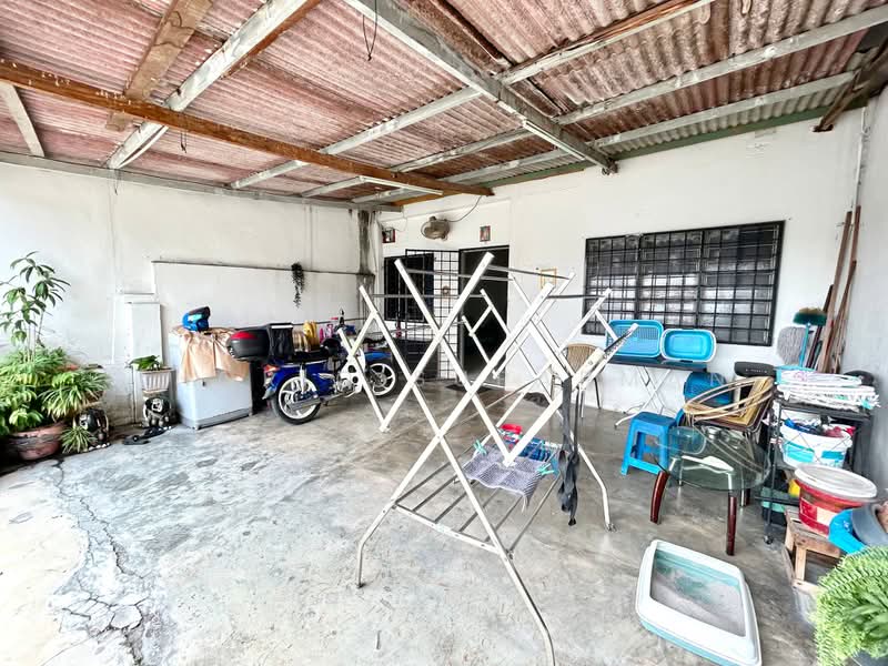Rumah Teres 1.5-Tingkat untuk Dijual di Taman Setapak (Setapak) - Thoriq Suparman - Exterior - PropertyGuru.com.my