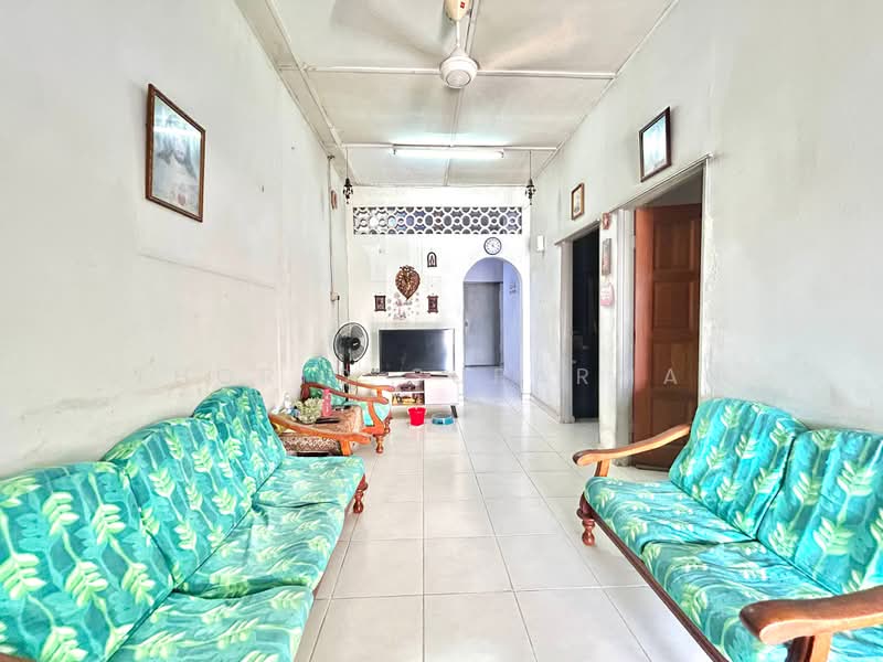 Rumah Teres 1.5-Tingkat untuk Dijual di Taman Setapak (Setapak) - Thoriq Suparman - Living Room - PropertyGuru.com.my
