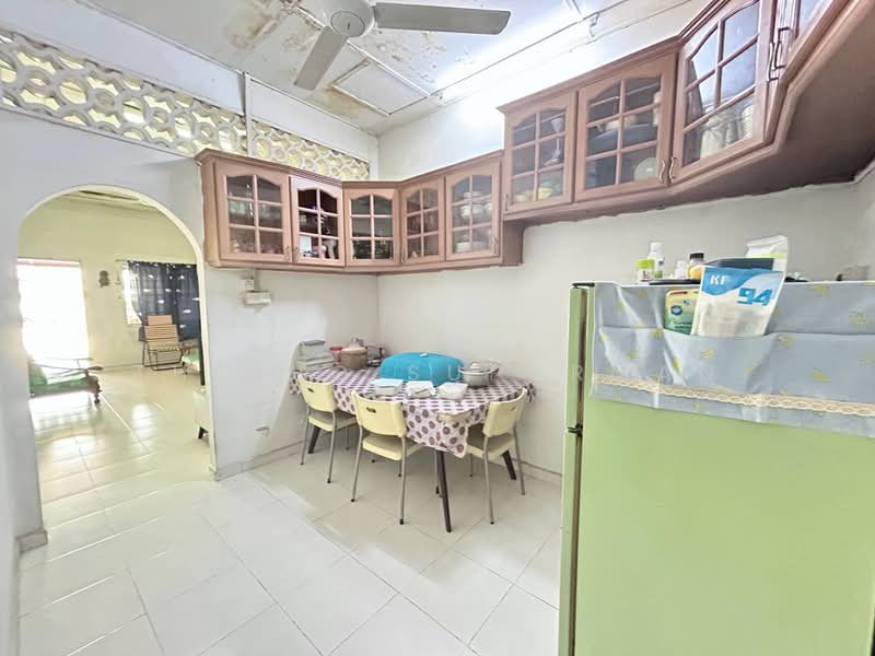 Rumah Teres 1.5-Tingkat untuk Dijual di Taman Setapak (Setapak) - Thoriq Suparman - Kitchen - PropertyGuru.com.my