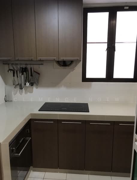 Kondominium untuk Dijual di Ameera Residences - Clemence Ngew - Kitchen - PropertyGuru.com.my