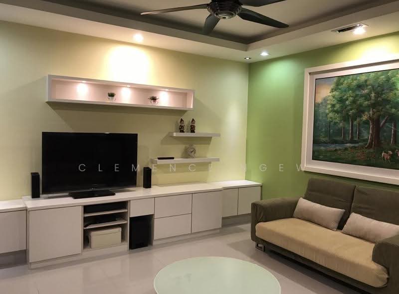 Kondominium untuk Dijual di Ameera Residences - Clemence Ngew - Living Room - PropertyGuru.com.my