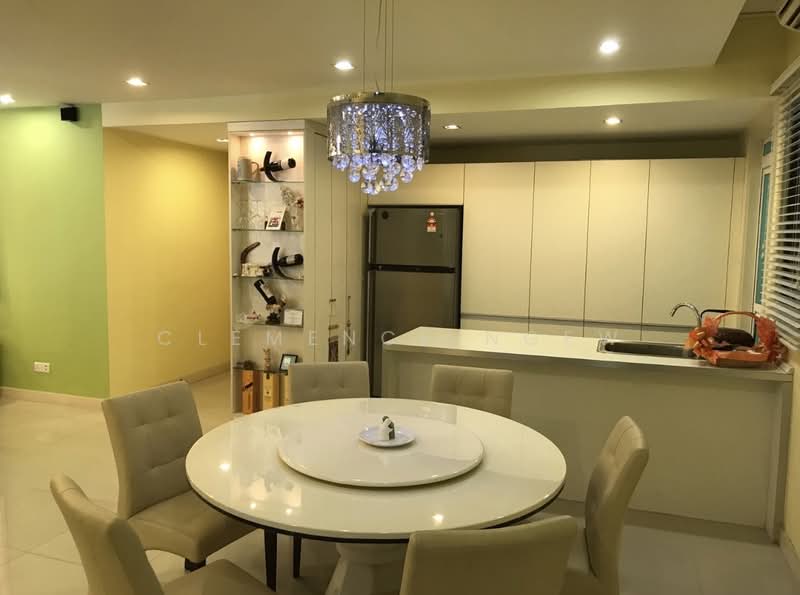 Kondominium untuk Dijual di Ameera Residences - Clemence Ngew - Dining Room - PropertyGuru.com.my