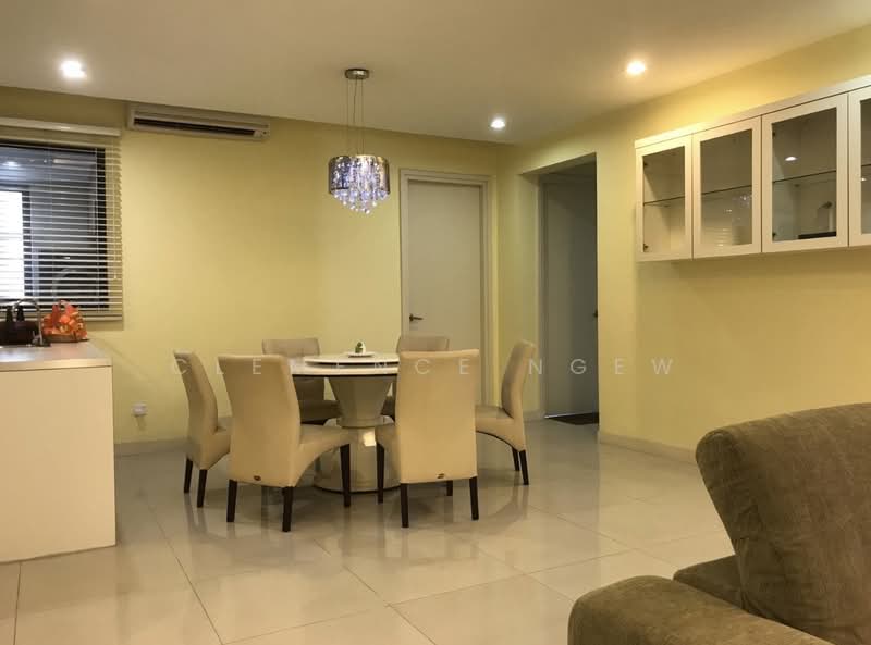 Kondominium untuk Dijual di Ameera Residences - Clemence Ngew - Dining Room - PropertyGuru.com.my