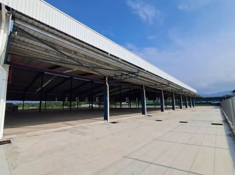 Factory for Sale in Kota Tinggi (Johor) - Lesley Siang - Exterior - PropertyGuru.com.my