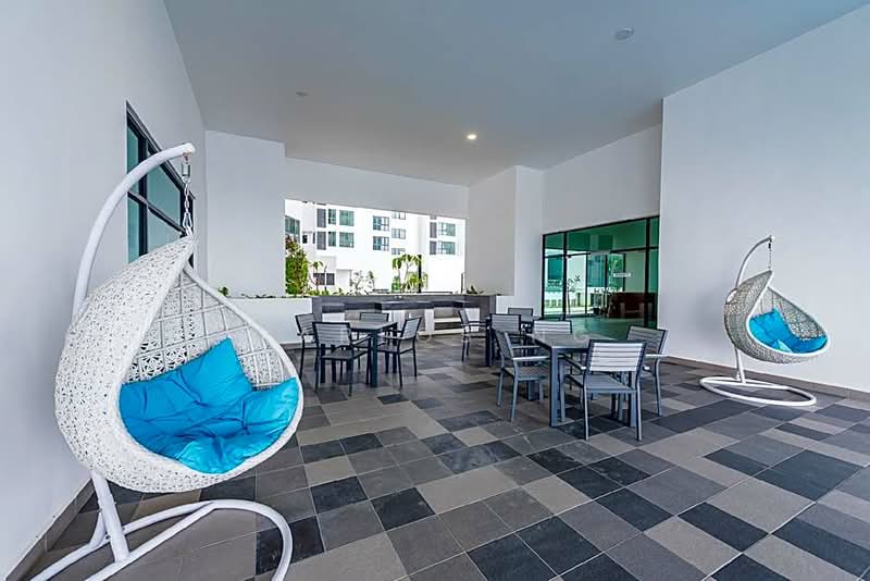 Kediaman Servis untuk Disewa di The New Duo @ Edumetro - Carlos Ng - Exterior - PropertyGuru.com.my
