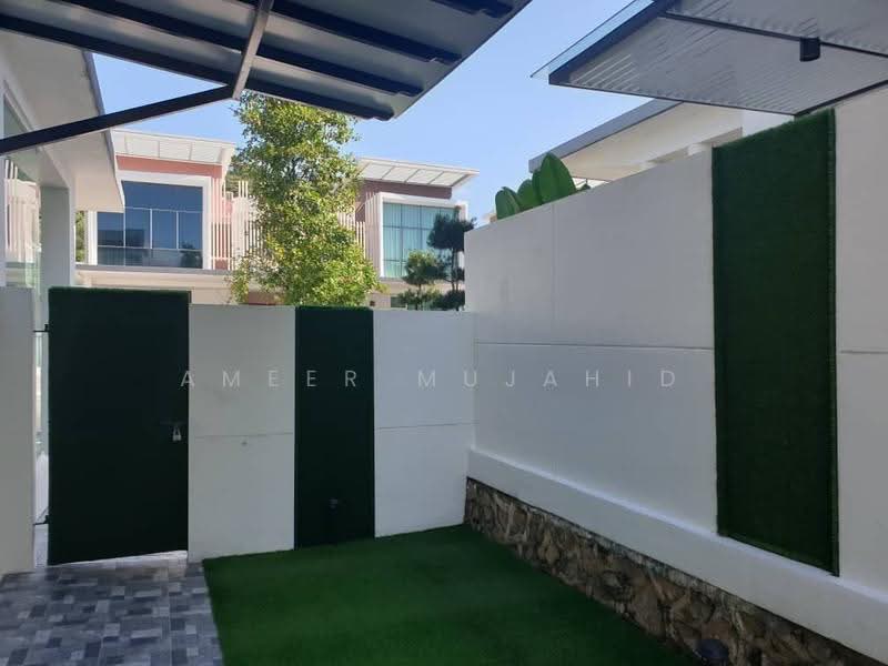 Semi-Detached House for Rent in Cyberjaya (Selangor) - Ameer Mujahid - Exterior - PropertyGuru.com.my