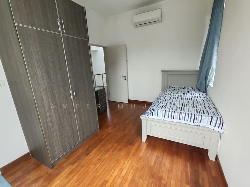 Semi-Detached House for Rent in Cyberjaya (Selangor) - Ameer Mujahid - Bedroom - PropertyGuru.com.my