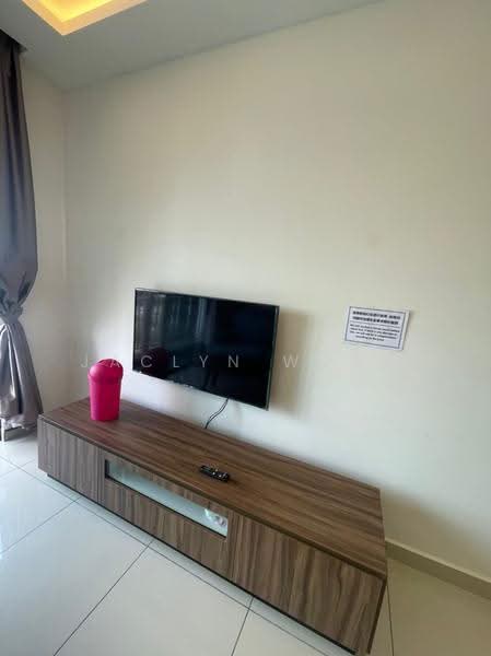 Pangsapuri untuk Disewa di Optimus Medini - Jaclyn Wong - Living Room - PropertyGuru.com.my