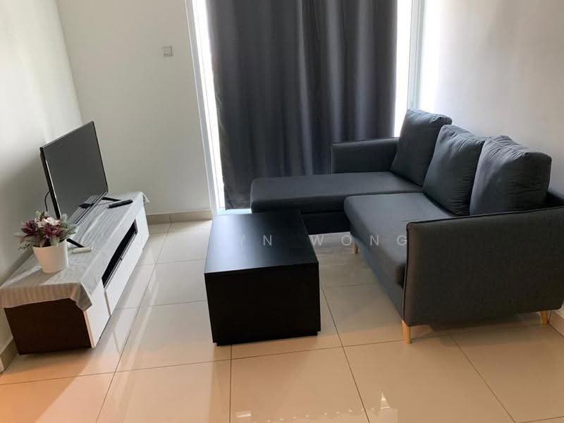Pangsapuri untuk Disewa di Optimus Medini - Jaclyn Wong - Living Room - PropertyGuru.com.my