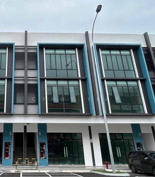 Shop / Office for Sale in Bandar Baru Permas Jaya (Permas Jaya) - Cyrus Yeap - Exterior - PropertyGuru.com.my