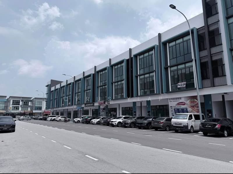 Shop / Office for Sale in Bandar Baru Permas Jaya (Permas Jaya) - Cyrus Yeap - Exterior - PropertyGuru.com.my