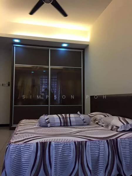 Semi-Detached House for Sale in Taman Pulai Bayu (Skudai) - Simpson Poh - Bedroom - PropertyGuru.com.my