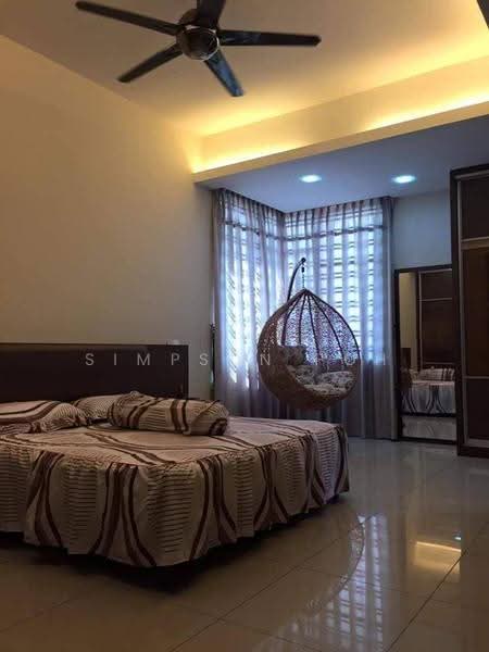 Semi-Detached House for Sale in Taman Pulai Bayu (Skudai) - Simpson Poh - Bedroom - PropertyGuru.com.my