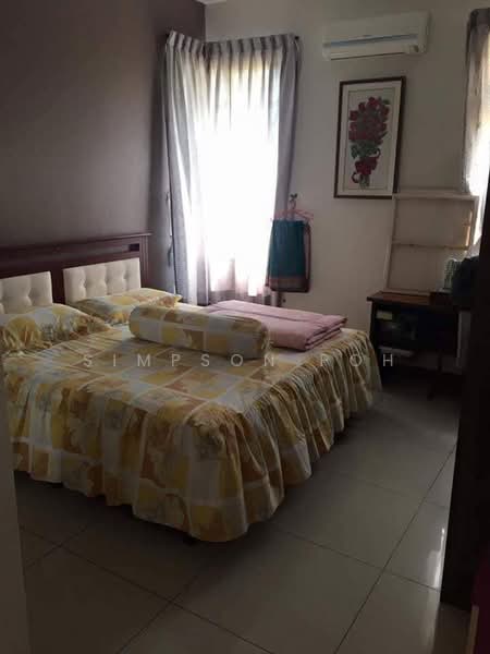 Semi-Detached House for Sale in Taman Pulai Bayu (Skudai) - Simpson Poh - Bedroom - PropertyGuru.com.my