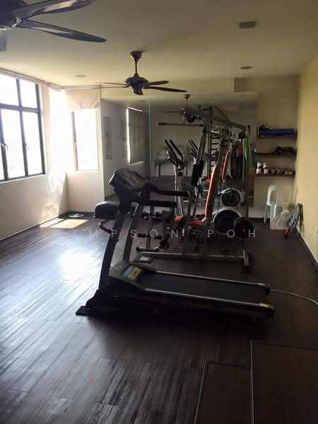 Semi-Detached House for Sale in Taman Pulai Bayu (Skudai) - Simpson Poh - Gym - PropertyGuru.com.my