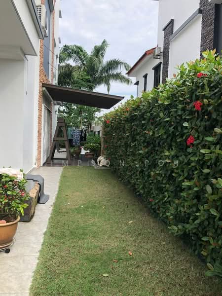 Semi-Detached House for Sale in Taman Pulai Bayu (Skudai) - Simpson Poh - Exterior - PropertyGuru.com.my