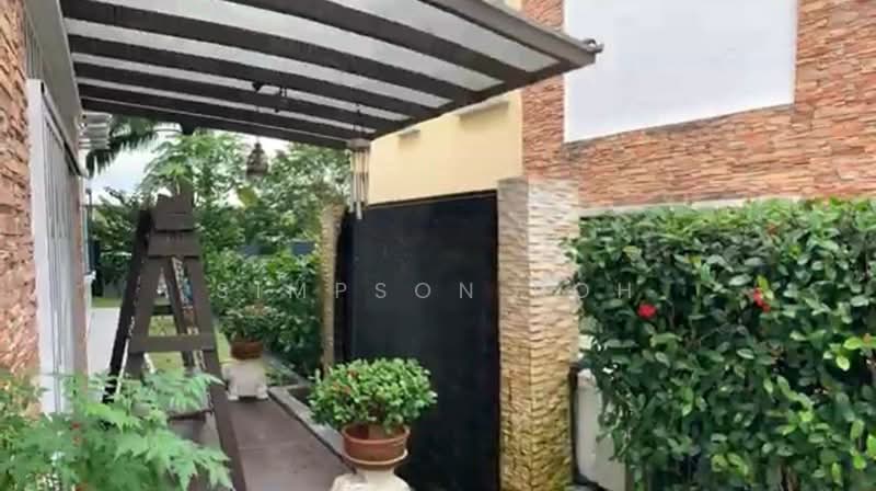 Semi-Detached House for Sale in Taman Pulai Bayu (Skudai) - Simpson Poh - Exterior - PropertyGuru.com.my