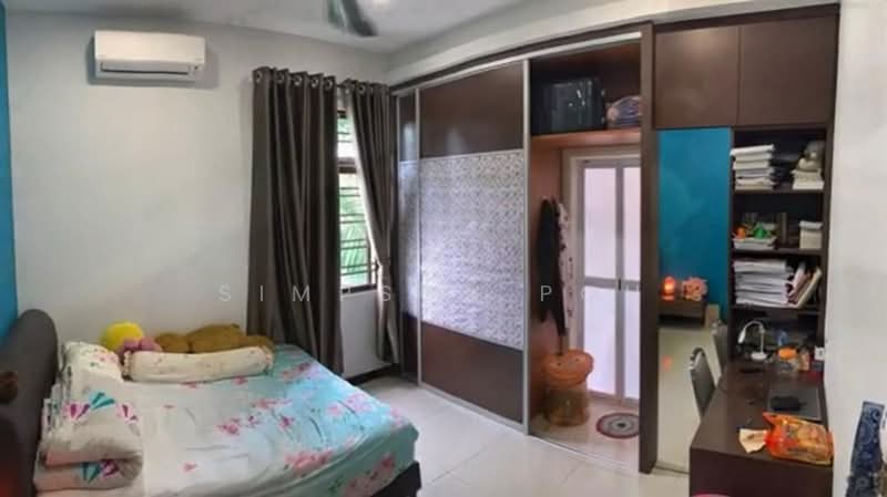 Semi-Detached House for Sale in Taman Pulai Bayu (Skudai) - Simpson Poh - Bedroom - PropertyGuru.com.my