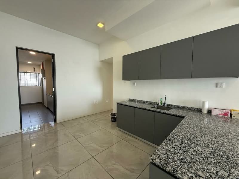 Apartment for Rent at Senibong Cove - The WaterEdge Residences - Suny Sior - Kitchen - PropertyGuru.com.my