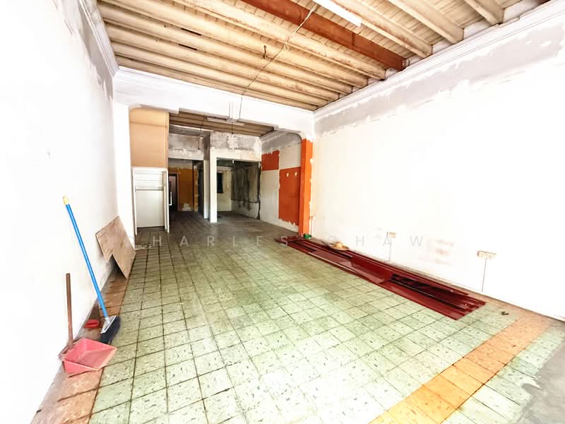 Kedai untuk Disewa di George Town (Penang) - Charles Chaw - Interior - PropertyGuru.com.my