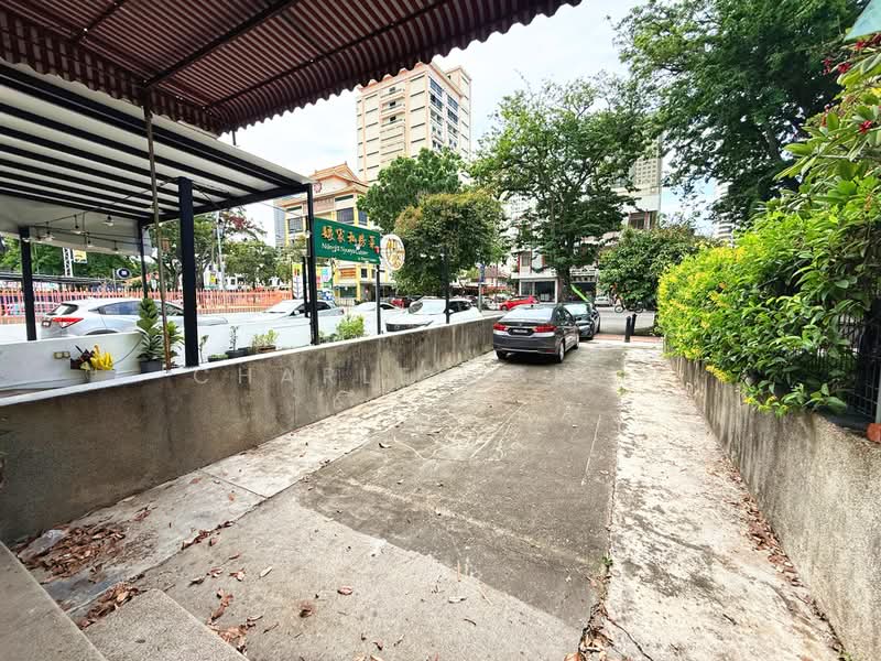 Kedai untuk Disewa di George Town (Penang) - Charles Chaw - Exterior - PropertyGuru.com.my