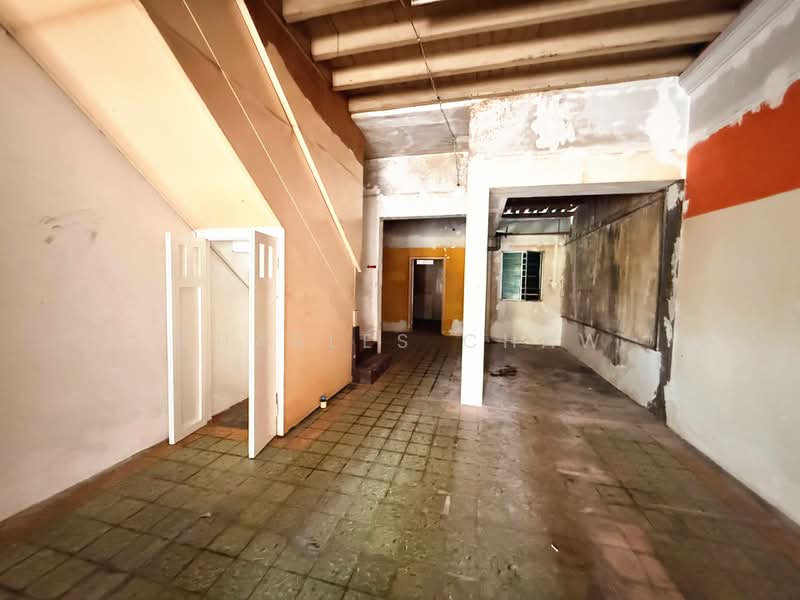 Kedai untuk Disewa di George Town (Penang) - Charles Chaw - Interior - PropertyGuru.com.my