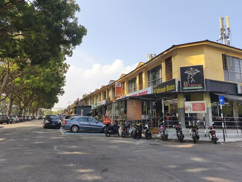 Kedai untuk Disewa di Bukit Indah (Iskandar Puteri (Nusajaya)) - Fong Lik - Exterior - PropertyGuru.com.my