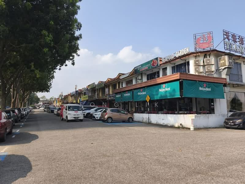 Kedai untuk Disewa di Bukit Indah (Iskandar Puteri (Nusajaya)) - Fong Lik - Exterior - PropertyGuru.com.my