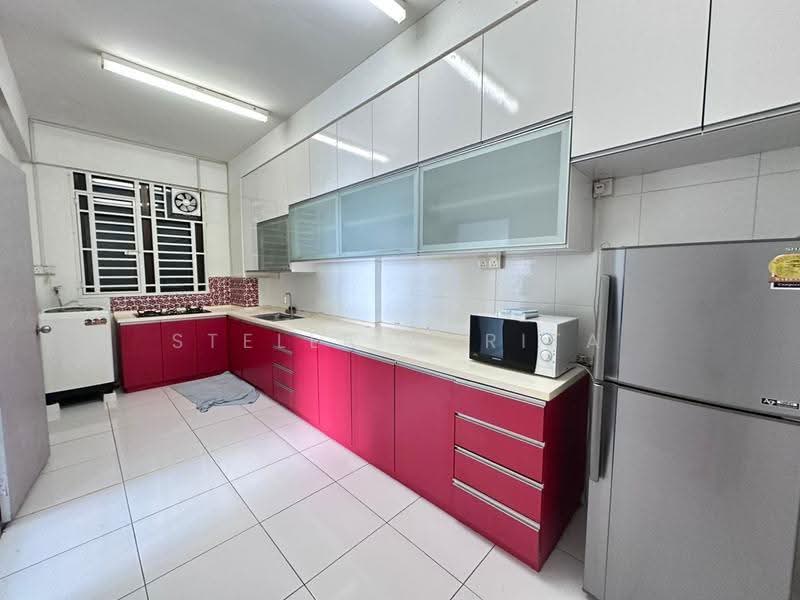 Service Residence for Sale at The Sky Executive Suites - Stella Narita - Kitchen - PropertyGuru.com.my