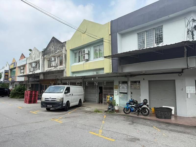 Kedai untuk Dijual di Cheras (Kuala Lumpur) - Vincent Tee - Exterior - PropertyGuru.com.my