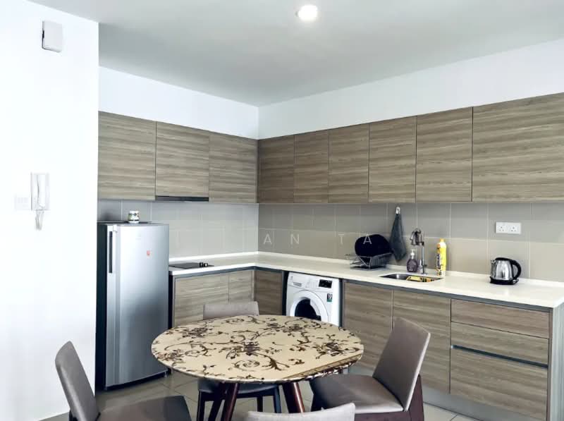 Kediaman Servis untuk Dijual di MIRAI Residences - Lilian Ta - Kitchen - PropertyGuru.com.my