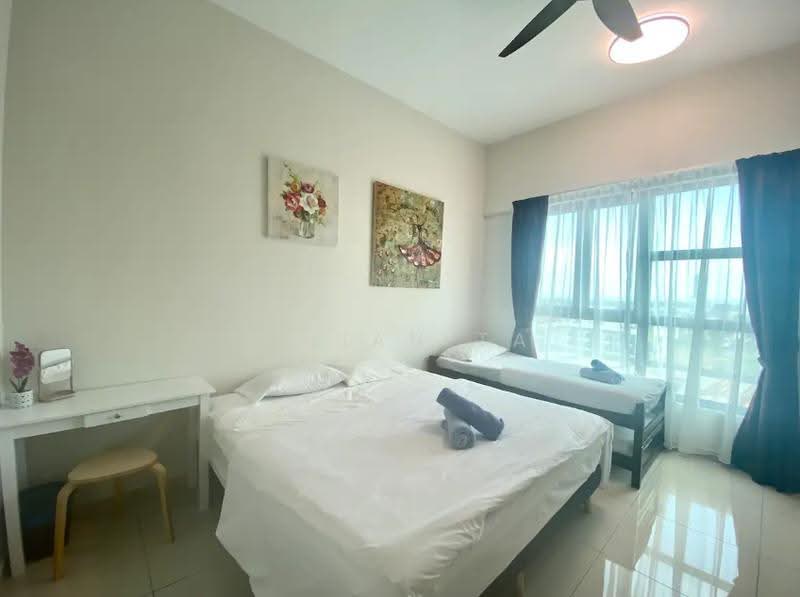 Service Residence for Sale at MKH Boulevard II - Lilian Ta - Bedroom - PropertyGuru.com.my