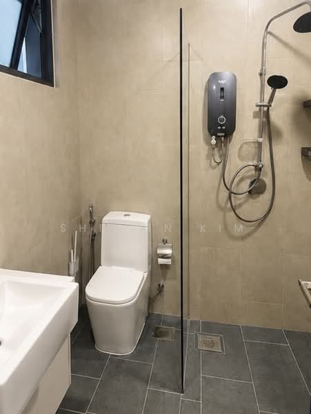 Kediaman Servis untuk Disewa di East Parc @ Manjalara - Shi Xin Kim - Bathroom - PropertyGuru.com.my