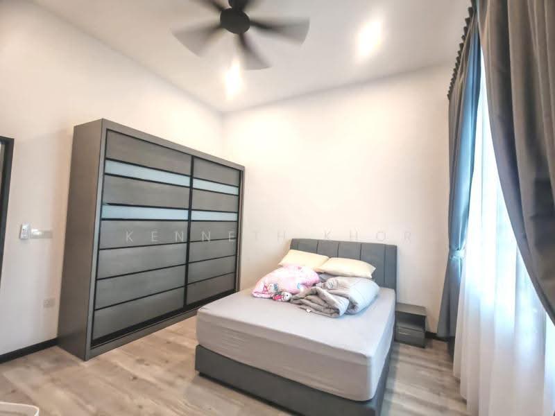 Rumah Teres 2-Tingkat untuk Disewa di Ulu Tiram (Johor) - Kenneth Khor - Bedroom - PropertyGuru.com.my