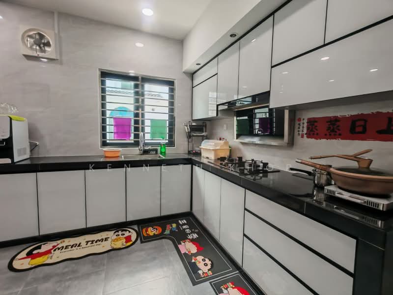 Rumah Teres 2-Tingkat untuk Disewa di Ulu Tiram (Johor) - Kenneth Khor - Kitchen - PropertyGuru.com.my