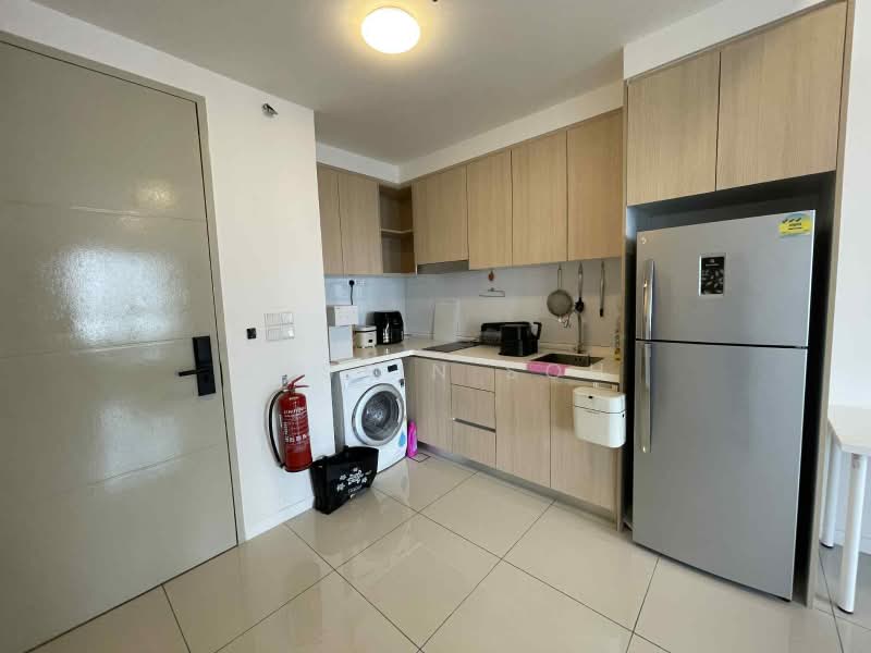 Kediaman Servis untuk Dijual di SouthPlace Residences @ Tropicana Metropark - Justin Soh - Kitchen - PropertyGuru.com.my