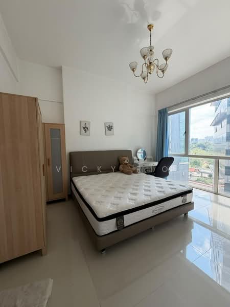 Condominium for Rent at Suasana Sentral Loft - Vicky Rio - Bedroom - PropertyGuru.com.my