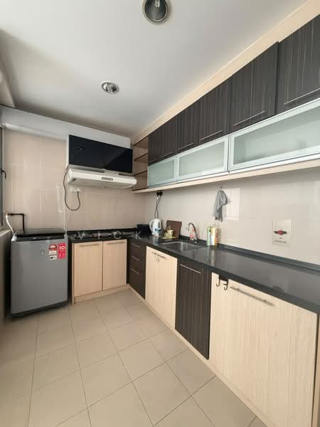 Condominium for Rent at Suasana Sentral Loft - Vicky Rio - Kitchen - PropertyGuru.com.my