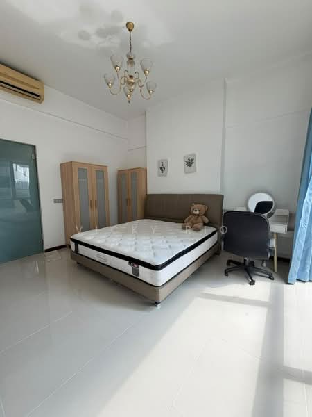 Condominium for Rent at Suasana Sentral Loft - Vicky Rio - Bedroom - PropertyGuru.com.my