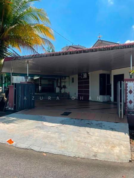 Semi-Detached House for Sale in Sungai Jawi (Penang) - Azura Ghani - Exterior - PropertyGuru.com.my