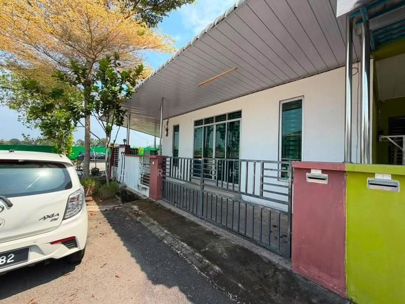Semi-Detached House for Sale in Sungai Jawi (Penang) - Azura Ghani - Exterior - PropertyGuru.com.my