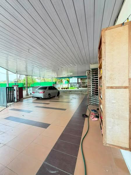 Semi-Detached House for Sale in Sungai Jawi (Penang) - Azura Ghani - Car Park - PropertyGuru.com.my