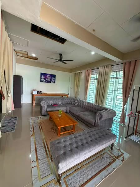 Semi-Detached House for Sale in Sungai Jawi (Penang) - Azura Ghani - Living Room - PropertyGuru.com.my
